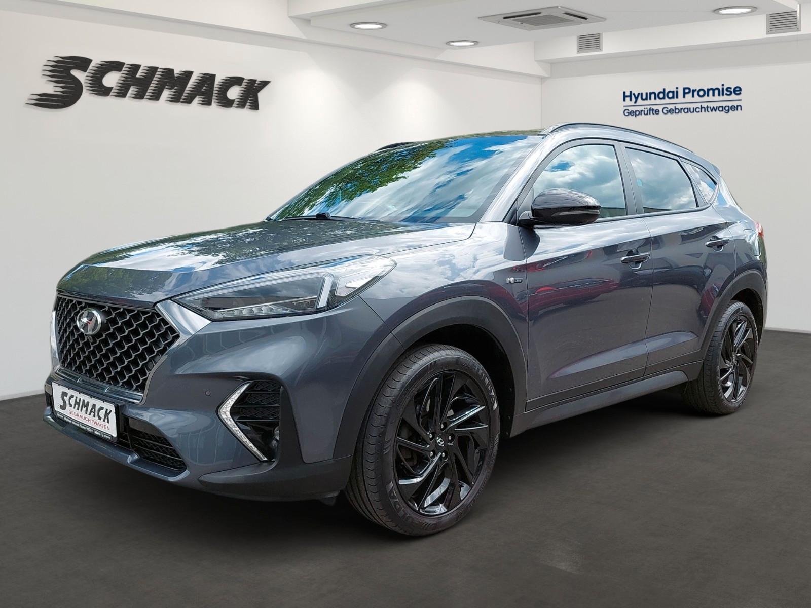 Hyundai Tucson N Line Mild-Hybrid*ALLRAD*NAVI*