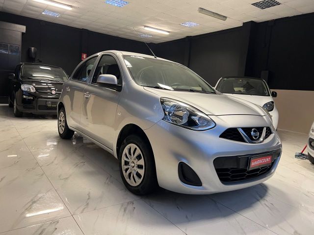 Nissan Micra 1.2 GPL 5 Porte Eco Acenta NESSUN V