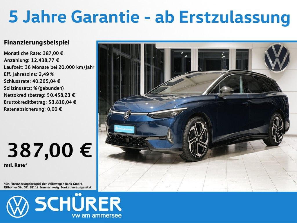 Image of Volkswagen ID.7