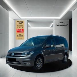 Volkswagen Caddy PKW Maxi Highline BMT