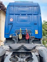 Scania R490 - Scania 8x4