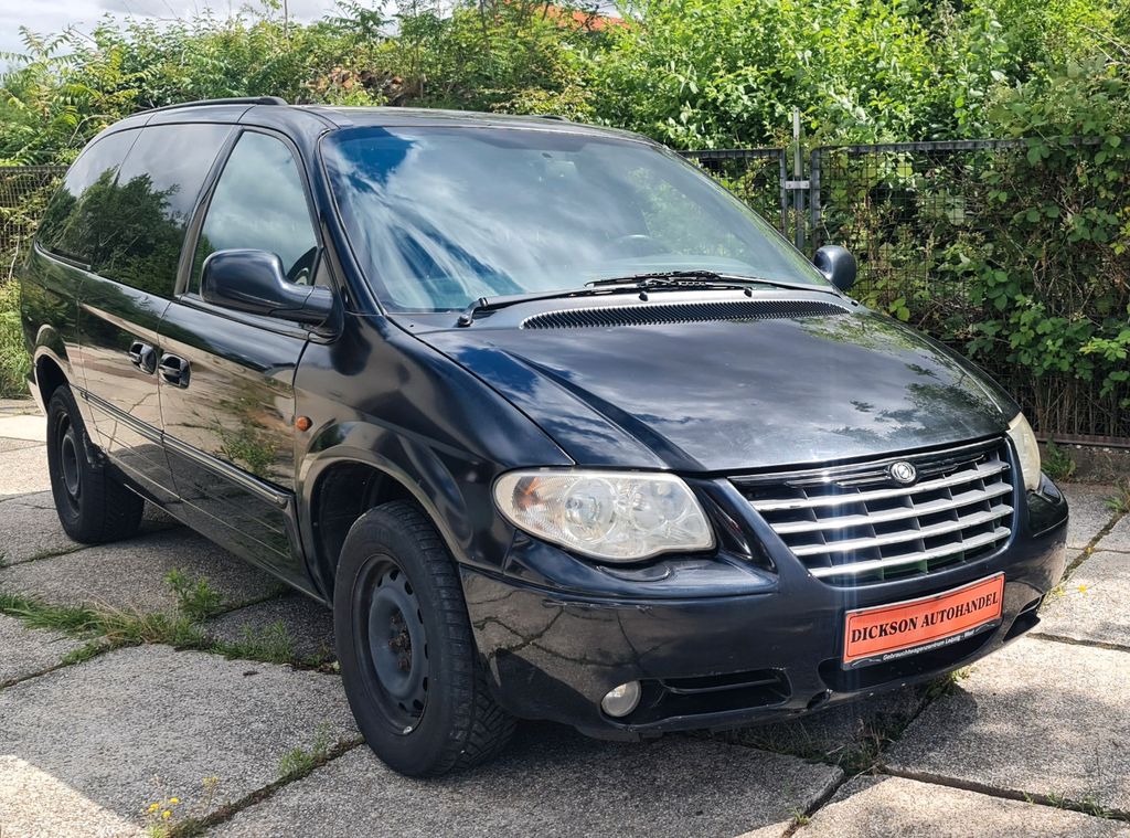 Chrysler Voyager