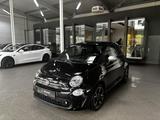 Fiat 500 1.0 RockStar Pano PDC CarPlay - Fiat 500 ROCKSTAR mit Benzin-Antrieb