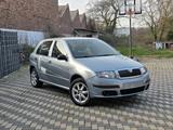 Skoda Fabia 1.4i  16v tüv-2028 - Skoda Fabia aus 2007: 1.4