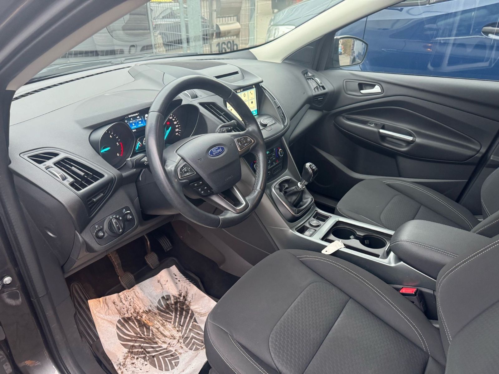 Fahrzeugabbildung Ford Kuga Cool & Connect Navi+LED+Sitzheizung
