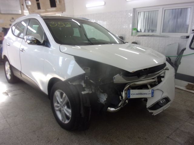 Hyundai ix35 2,0 CRDi 136 4wd