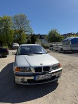 BMW E46 320D 1999BJ - BMW 320 aus 1999: 320d