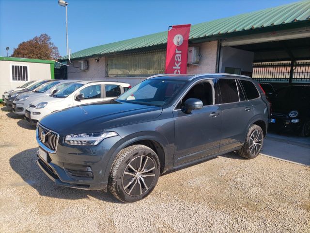 Volvo XC 90 XC90 B5 D AWD AUTOMATICO 7P MOMENTUM