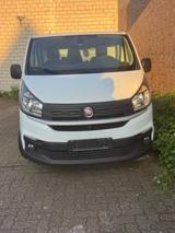 Fiat Talento L2H1 1,2t SX, 120 Multijet - Fiat Talento von privat