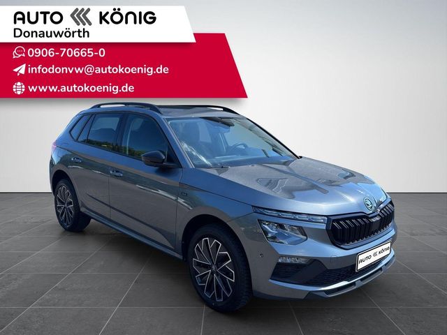 SKODA Kamiq Selection 1.5 TSI 110 kW