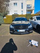 Mercedes-Benz C 350 Coupé Autom. - - Mercedes-Benz C 350: Sportwagen