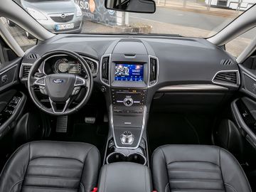 Ford Galaxy 2.5 Hybrid Titanium Business-Paket Navi