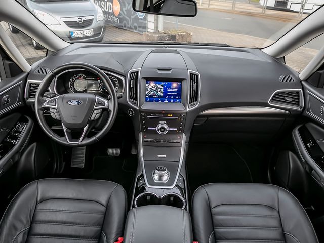 Ford Galaxy 2.5 Hybrid Titanium Business-Paket Navi