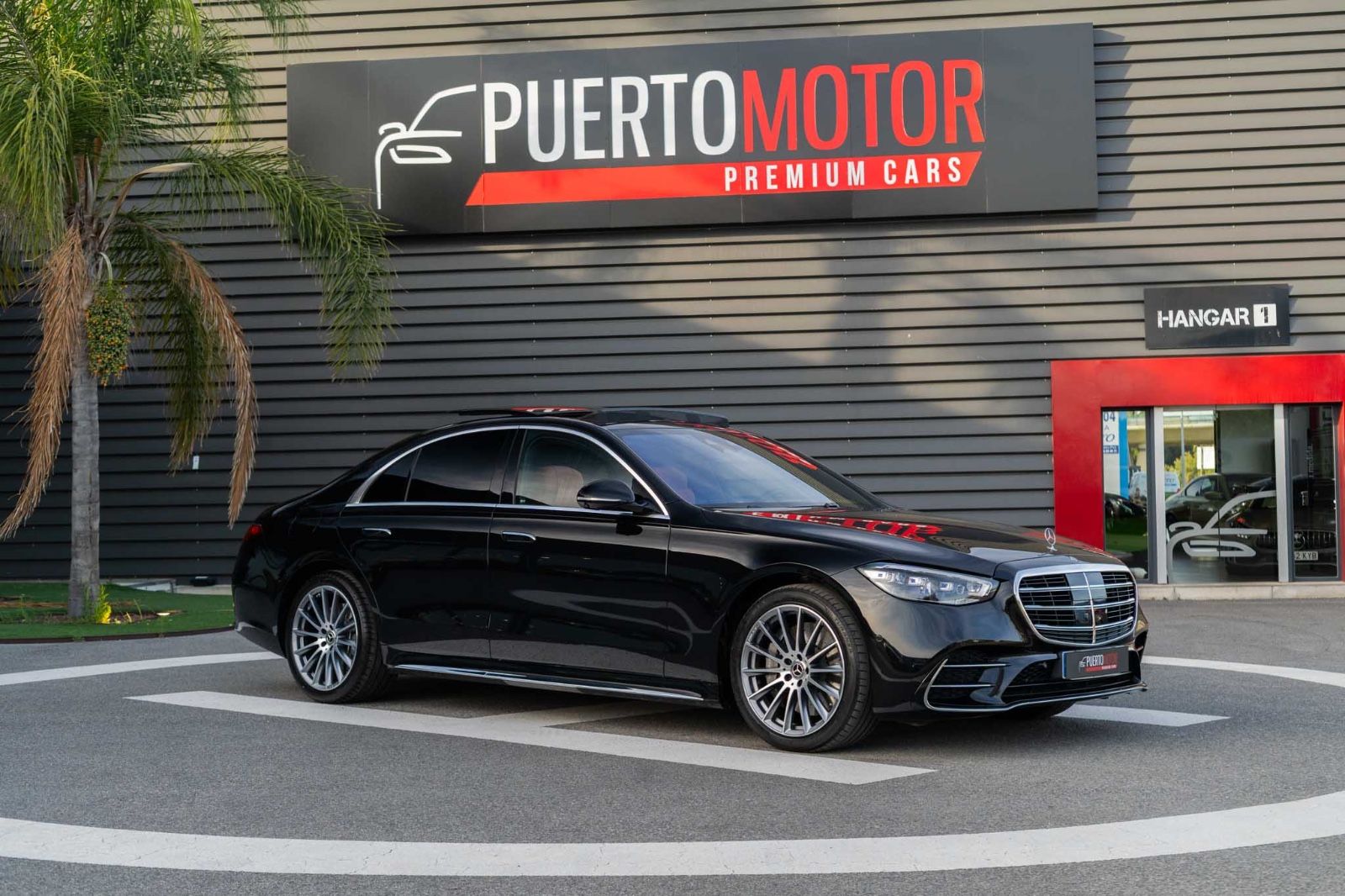 Mercedes-Benz S 500 4MATIC imagem 2