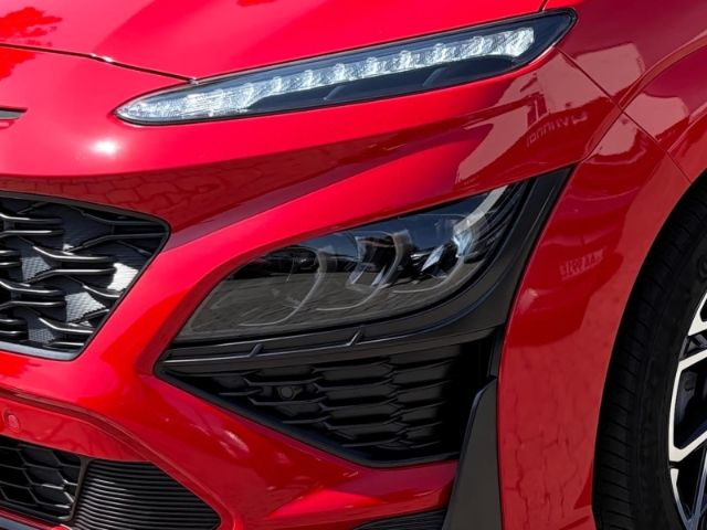 Fahrzeugabbildung Hyundai KONA N Line 4WD Sitzpaket,Navi,Assis Paket,AHK
