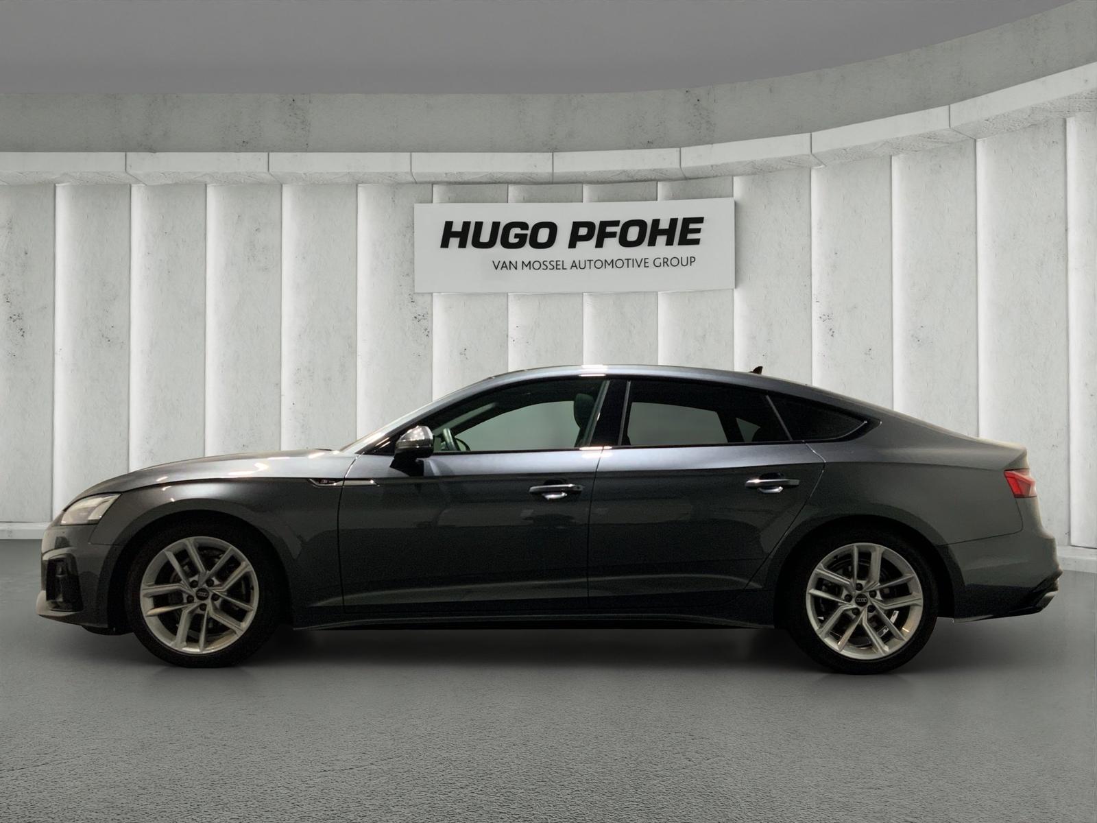 Audi A5 35 2.0 TDI Sportback S line (M-H) (EURO 6d)
