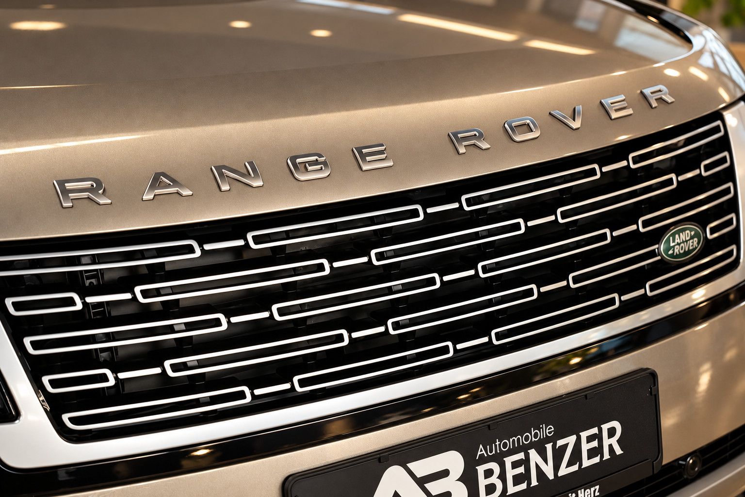 Fahrzeugabbildung Land Rover Range Rover P530 Autobiography *FondTV*Meridian*