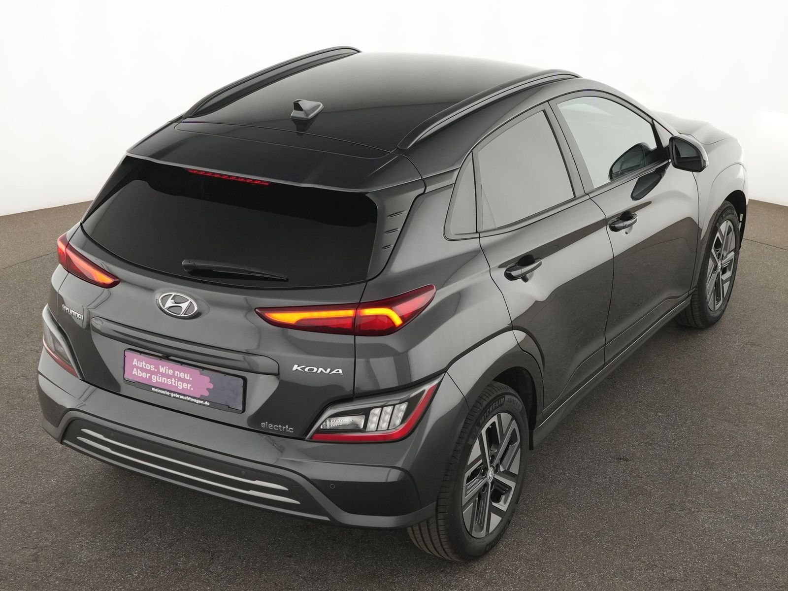 Hyundai KONA Elektro - Bild 11
