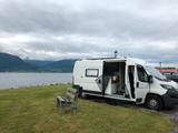 Peugeot Boxer -  mit Liebe zum autarken Camper ausgebaut - Peugeot Wohnwagen & Wohnmobile