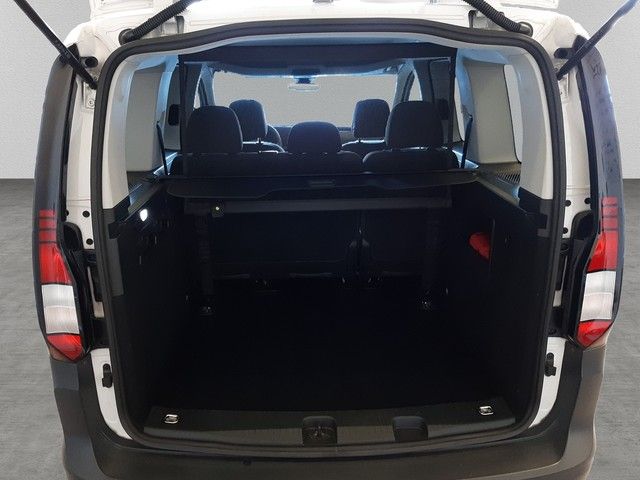 Fahrzeugabbildung Volkswagen Caddy Kombi 2.0TDI AHK LED FSE SHZ Klimaaut.