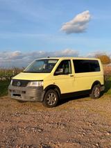 Volkswagen T5 Caravelle - gebrauchte VW T5 aus dem Jahr 2005
