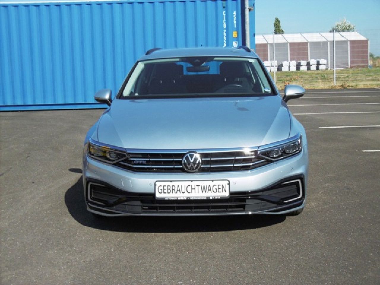 Volkswagen Passat Variant 1.4 TSI Hybrid GTE GTE Bluetooth imagem 2