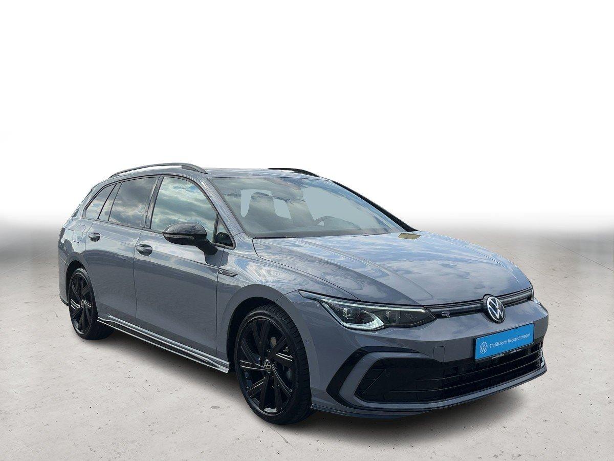Volkswagen Golf VIII Variant R-Line 1.5 eTSI DSG PANO+BLACK, миниатюра 6