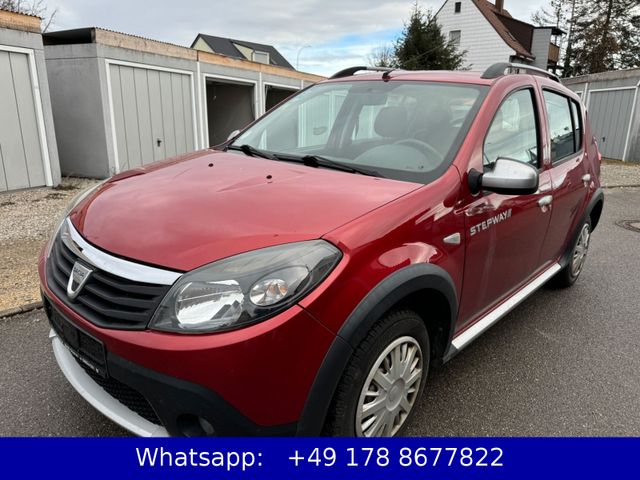 Dacia Sandero Stepway 1.6 / Klima