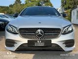 Mercedes-Benz E 220 d AMG Line 4M Pano Burmester Disotrnoic Ka - Mercedes-Benz E 220 mit 3 Türen