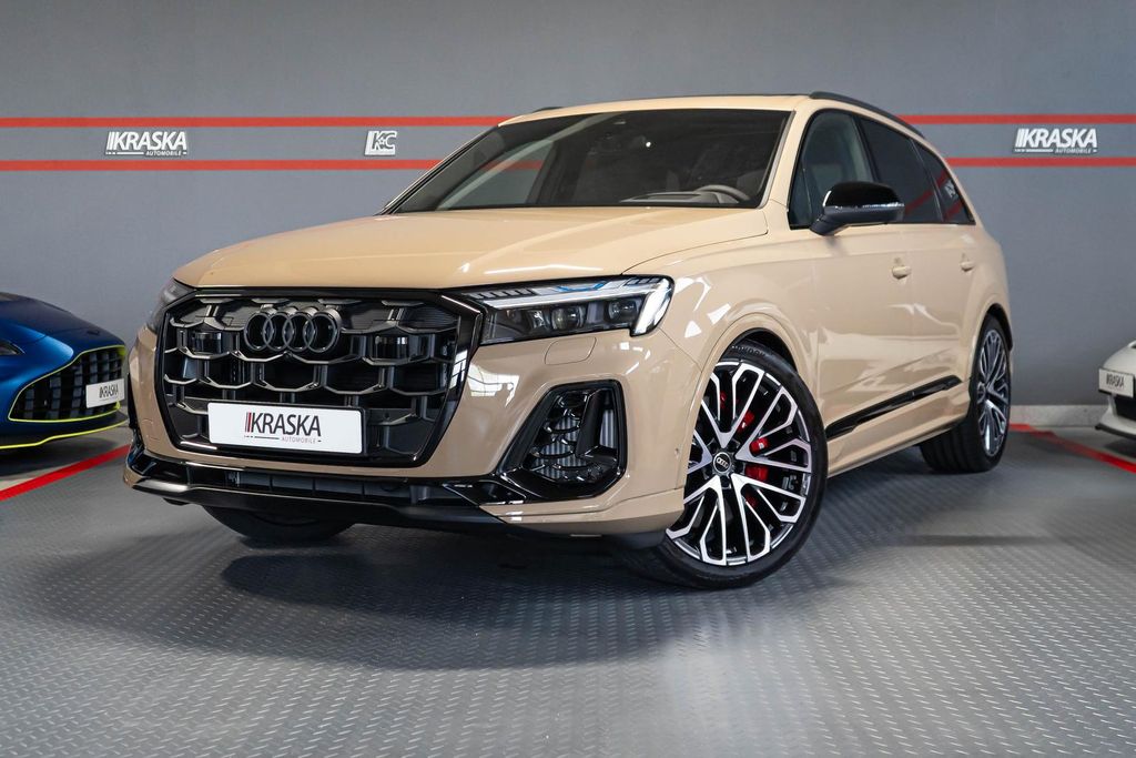 Audi SQ7