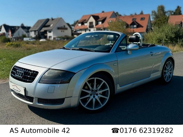 Audi TT Roadster 1.8 T *CABRIO*AUTOMATIK*ABT*