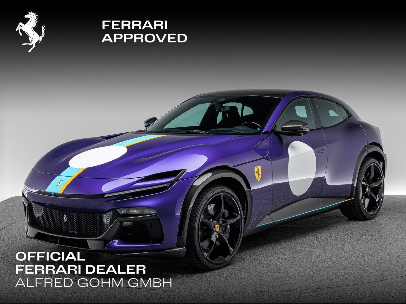Ferrari Purosangue