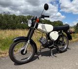 Simson S51 Comfort  - SIMSON WEIß