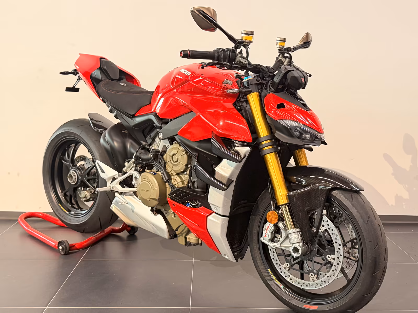 Ducati Streetfighter V4S