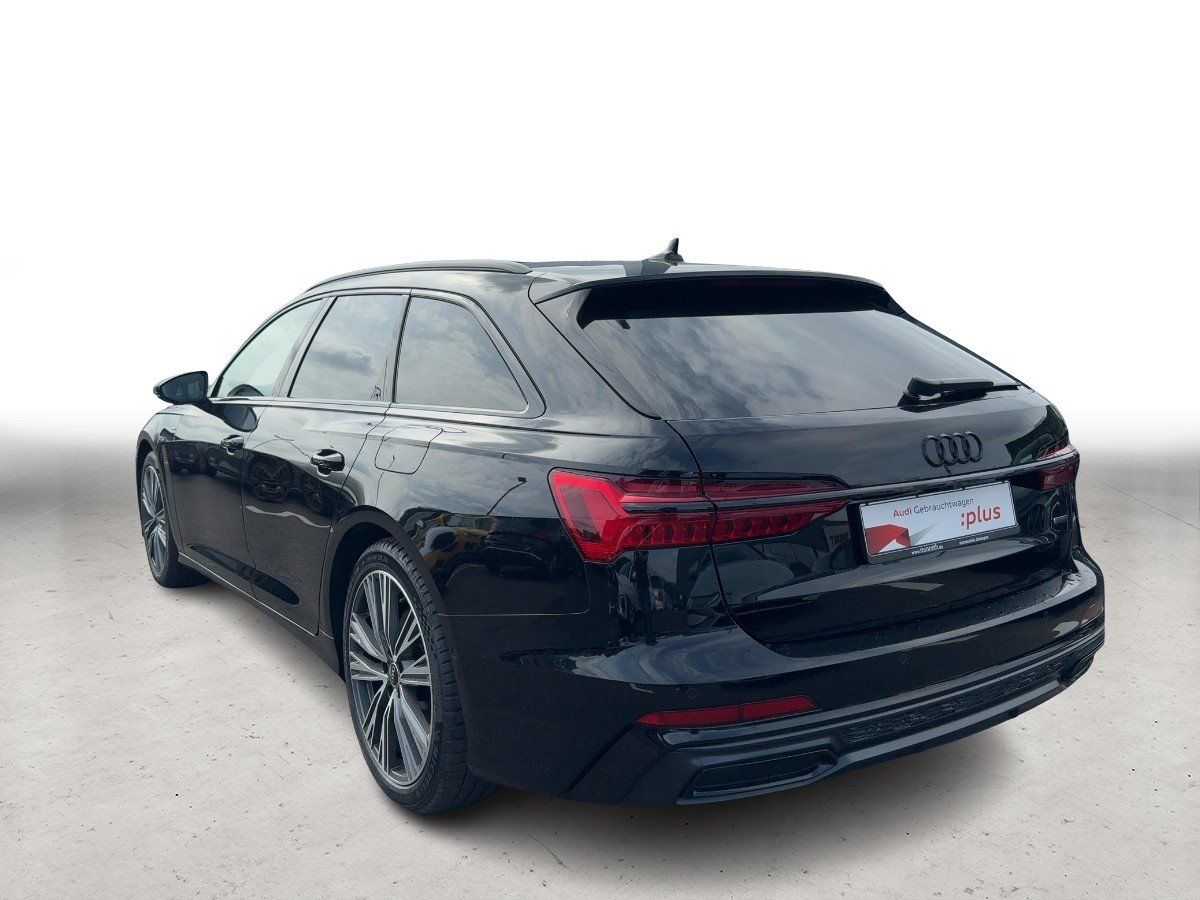 Audi A6 Avant 50 TFSIe Q S-Line MATRIX APP DAB AHK foto 4