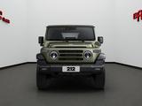 BAW 212 Offroad Luxury *Seilwinde*Leder*4WD - : Offroad