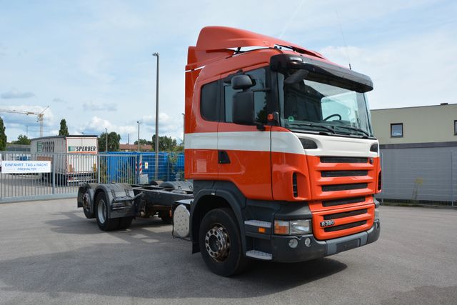 Scania 4 x R380 (wie R420)* FOR PARTS**für Ersatzteile*