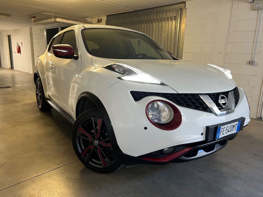 Image of Nissan Juke