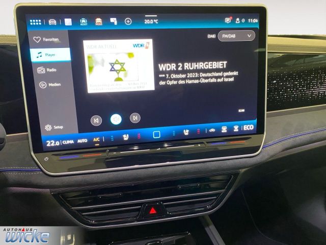 Passat R-Line 1.5 l eHybrid DSG R-Line NAVI KLIM