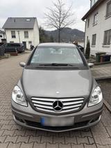 Mercedes-Benz B170 - gebrauchte Mercedes-Benz B 170 aus dem Jahr 2005