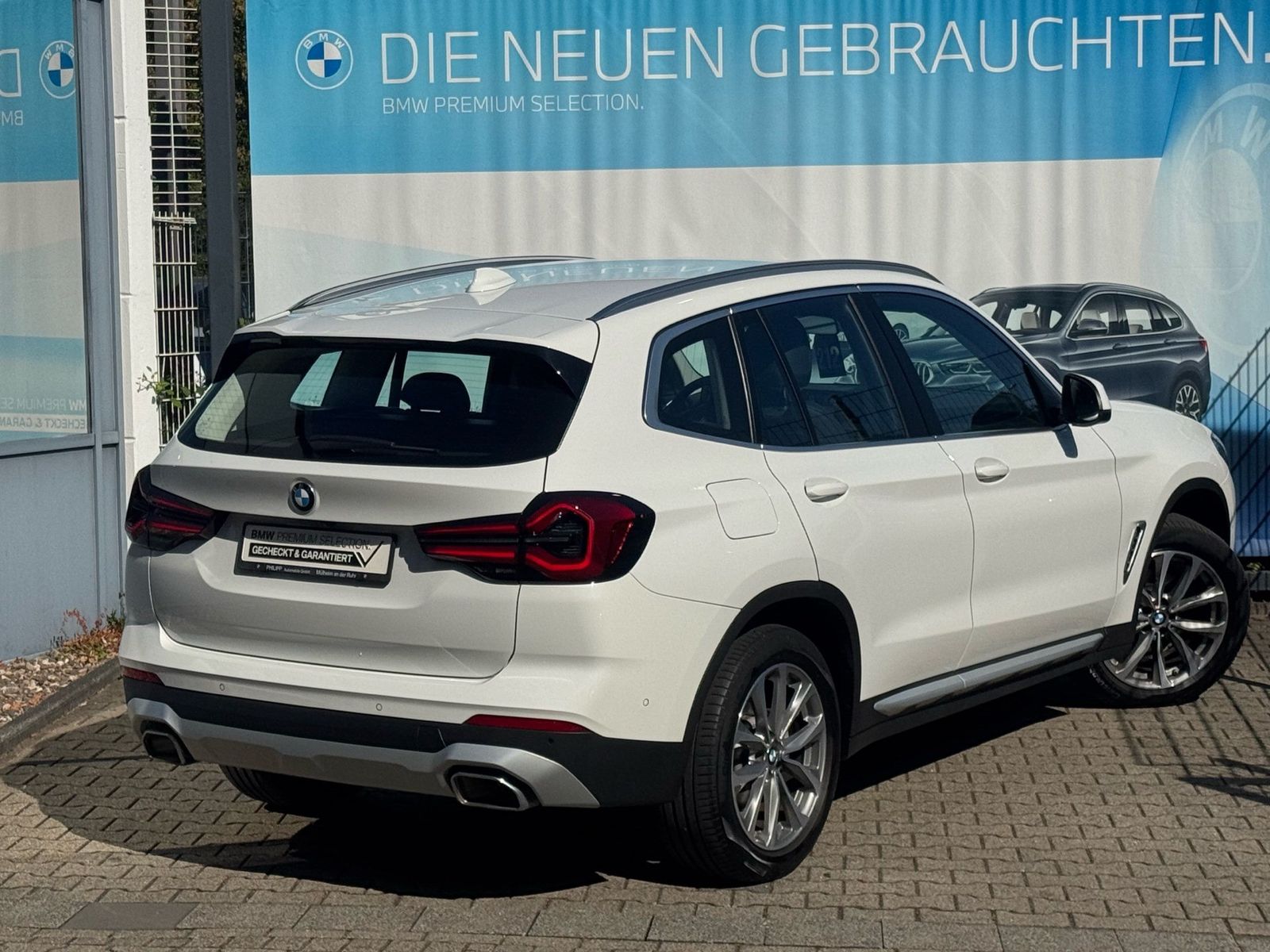BMW X3 xDrive20i Sportsitz ACC Ad.Fahrwerk 19" LED foto 3