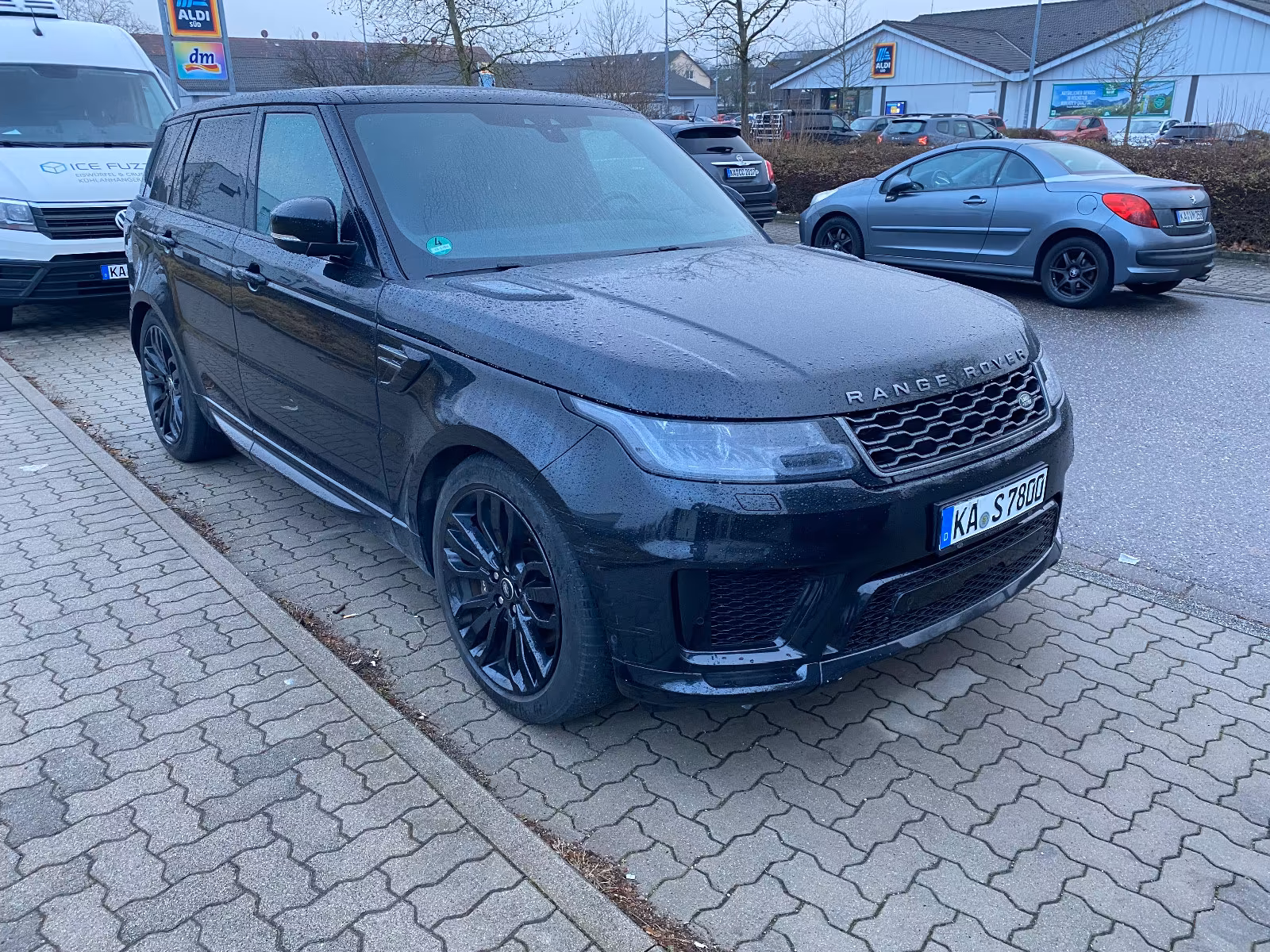 Land Rover Range Rover Sport HSE Dynamic