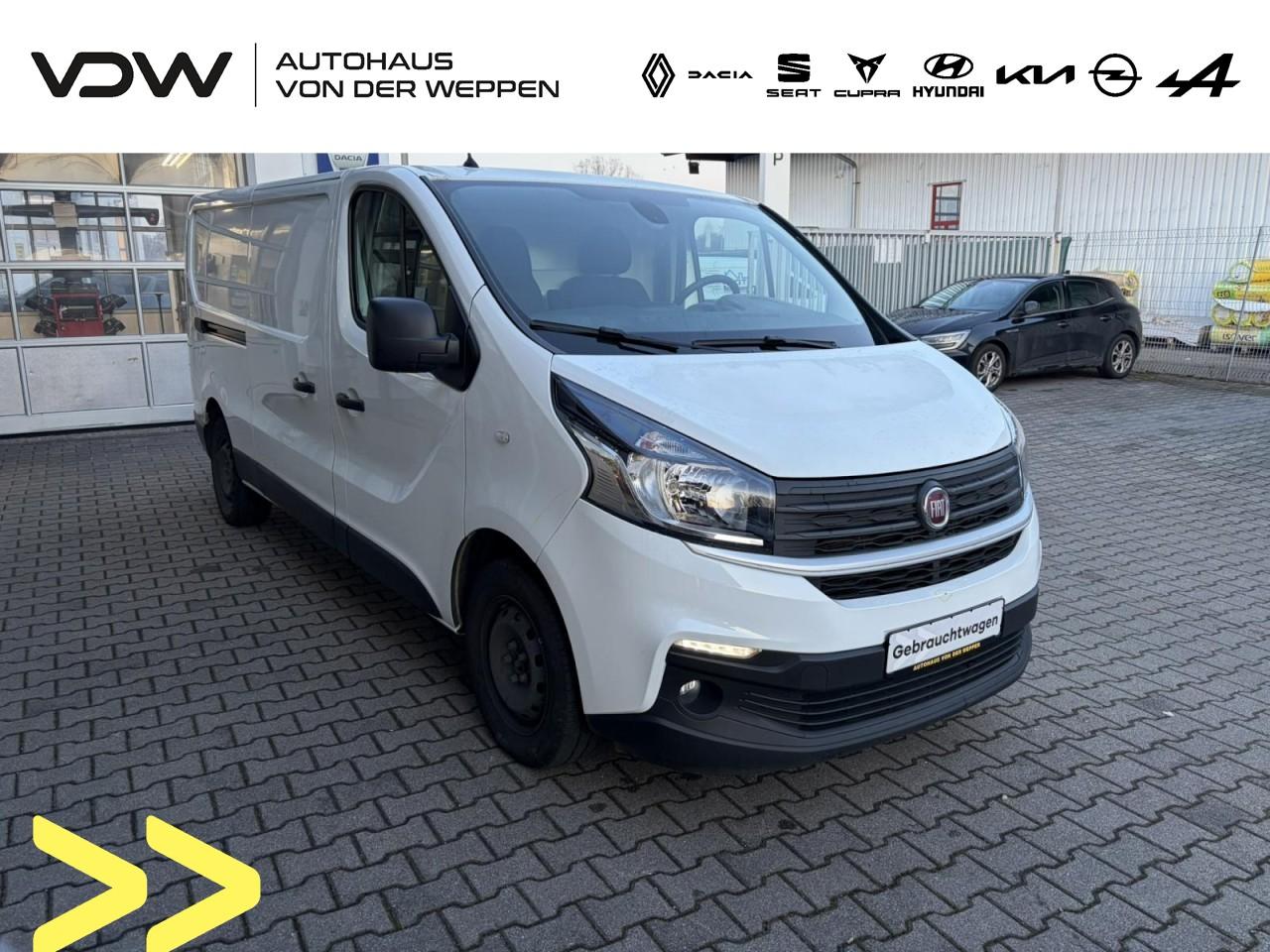 Fiat Talento Kasten L2H1 1,2t SX Klima Navi