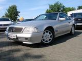 Mercedes-Benz SL 320 Roadster 129 Klima Leder Tempomat - Mercedes-Benz SL 320