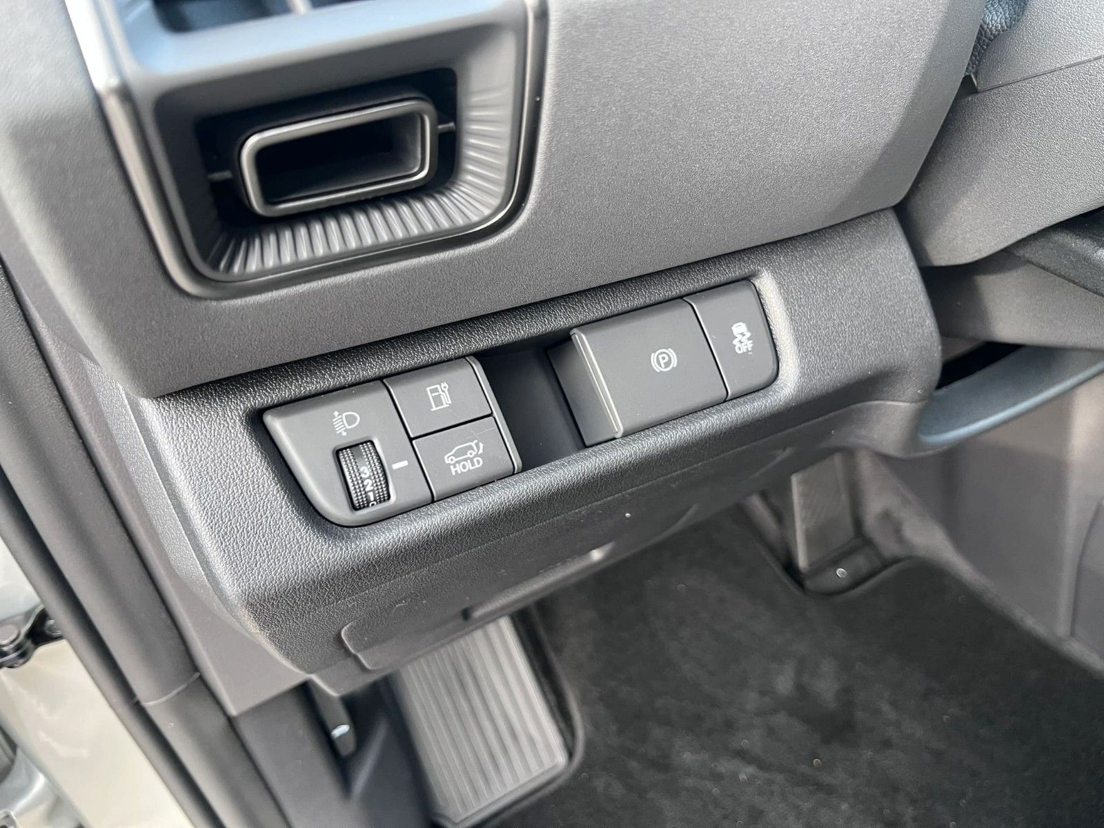 Fahrzeugabbildung Kia EV5 Kamera Totwinkel Ambiente LED Sound uvm.