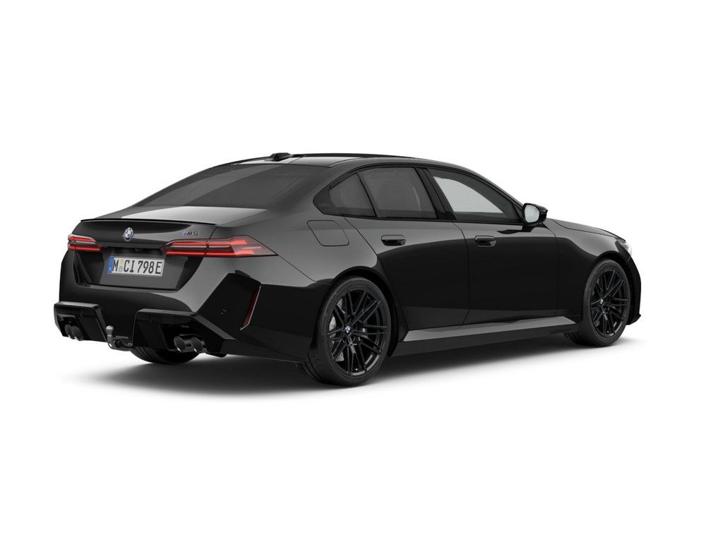 BMW M5 - Bild 4