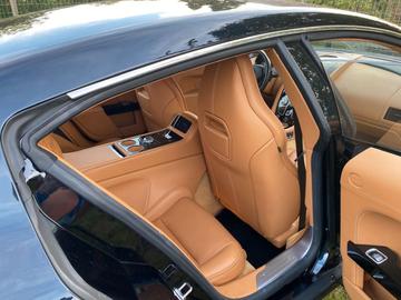2017 Aston Martin RAPIDE — фото 4