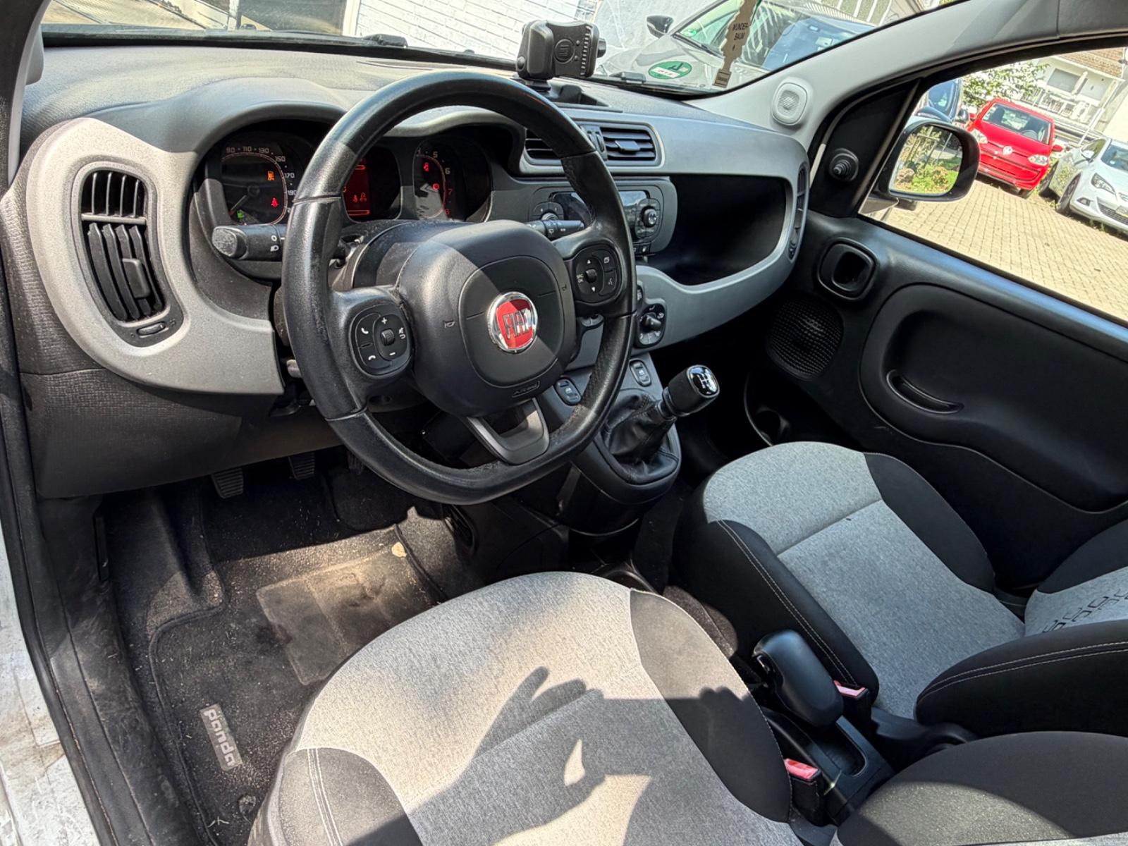 Fiat Panda Lounge
