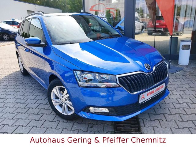 Skoda Fabia Combi Ambition  TAGESZULASSUNG