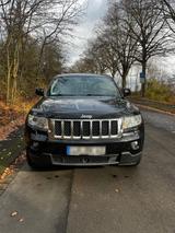 Jeep Grand Cherokee  241 PS  Euro 5  TO... - Jeep Grand Cherokee mit Benzin-Antrieb: Geländewagen, 5.2